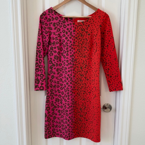 JB Julie Brown leopard dress - NWOT - Picture 1 of 3
